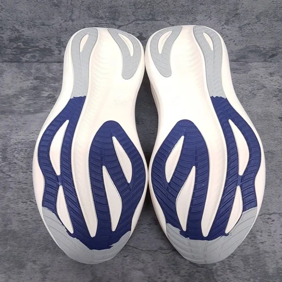 ASICS Gel Nimbus 27 ATC Running Shoes‎ Womens Size 11 Birch Indigo Blue - Picture 5 of 7